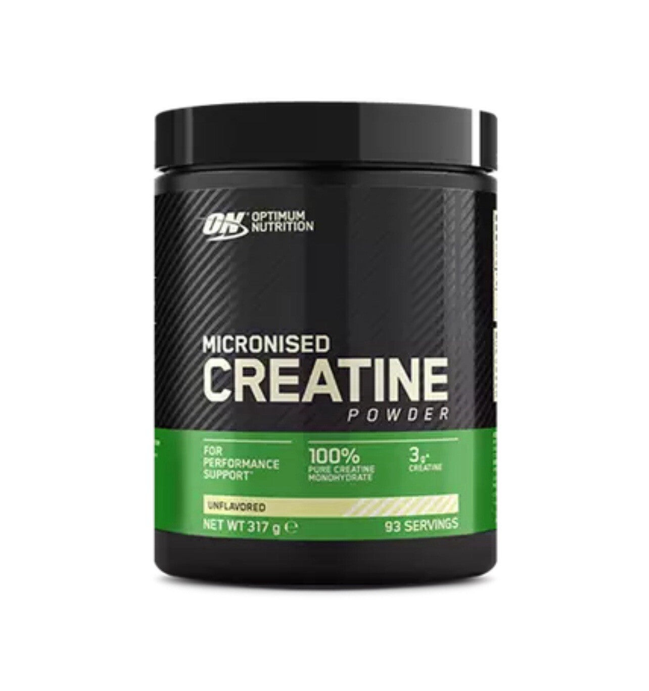 2 X Creatine Optimum Nutrition 316 grams NirooX Nutrition.