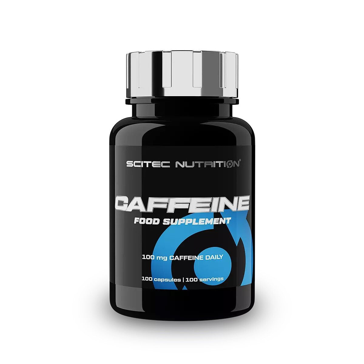Scitec Nutrition Caffeine 100 mg - 100 Kapseln NirooX Nutrition.