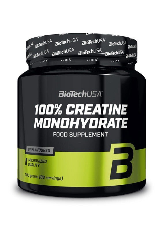 Zwei Kreatin Creatin 100 %monohydrat Scitec Und Biotech 300 g + Zwei Handtrainer