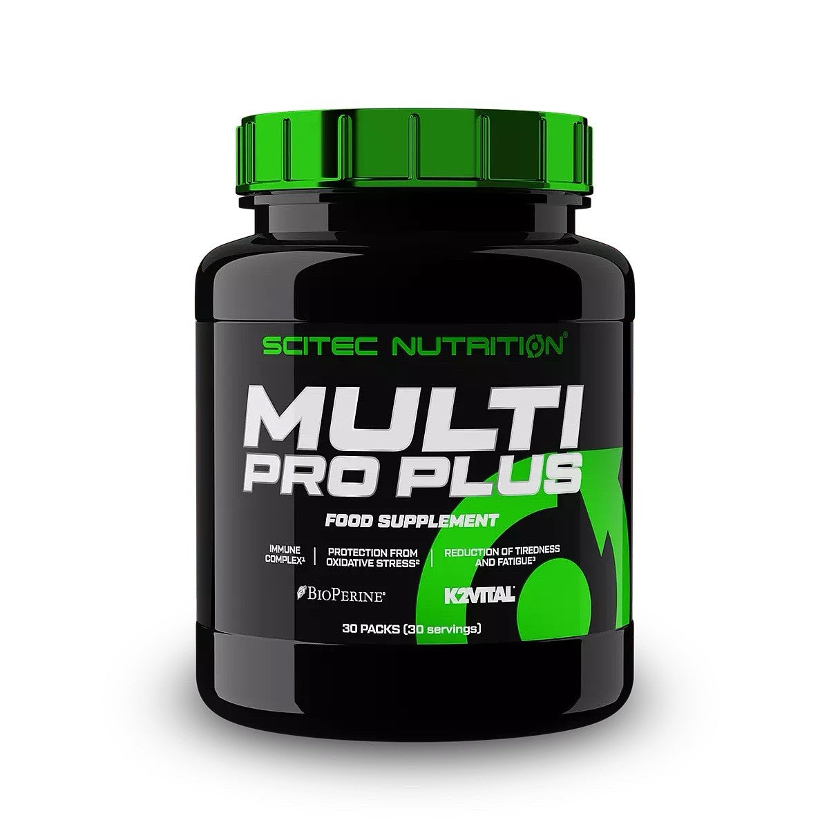 2 x Scitec Nutrition - Multi Pro Plus, 30 Portionen - Vitamine, Zink NirooX Nutrition.