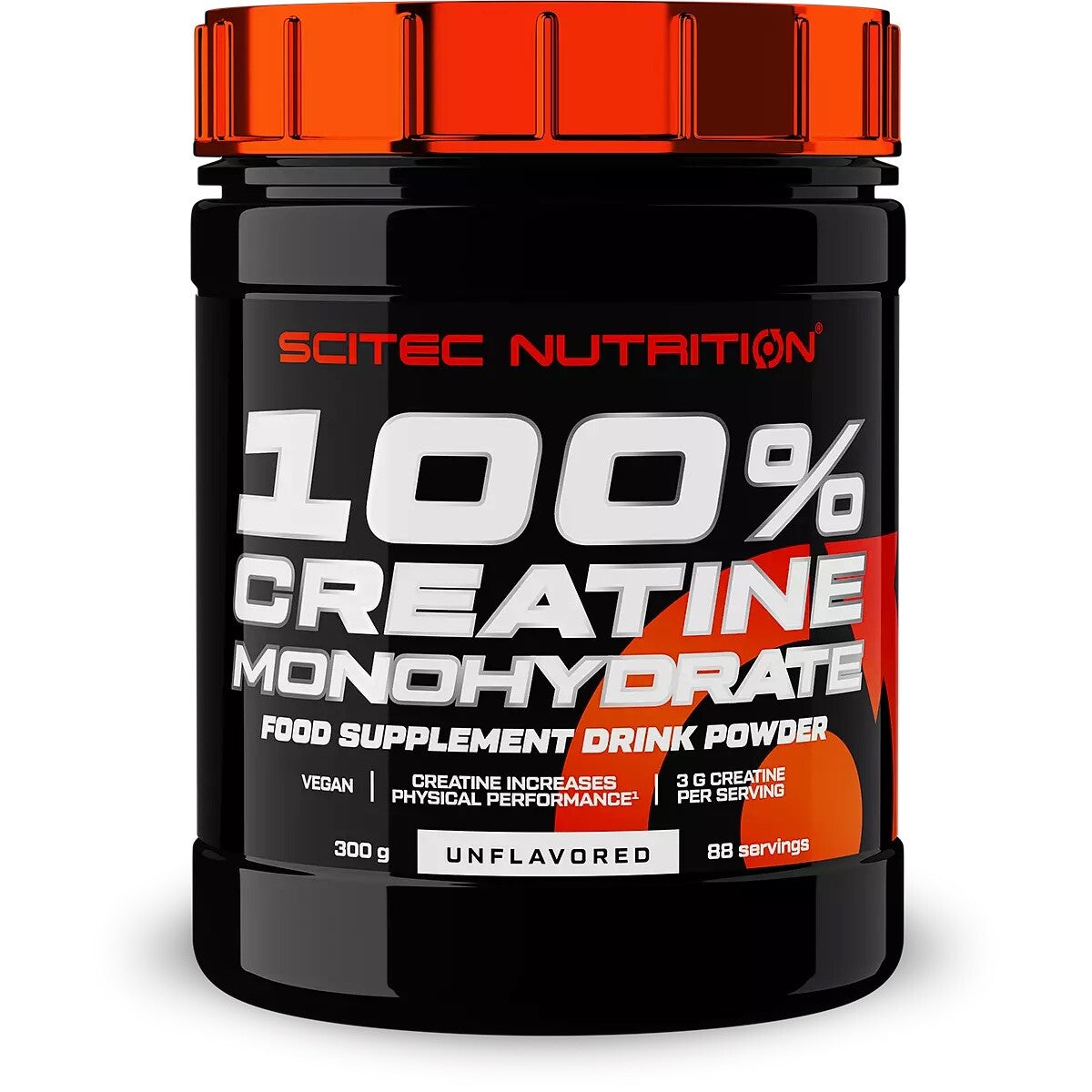 Zwei Kreatin Creatin 100 %monohydrat Scitec Und Biotech 300 g + Zwei Handtrainer