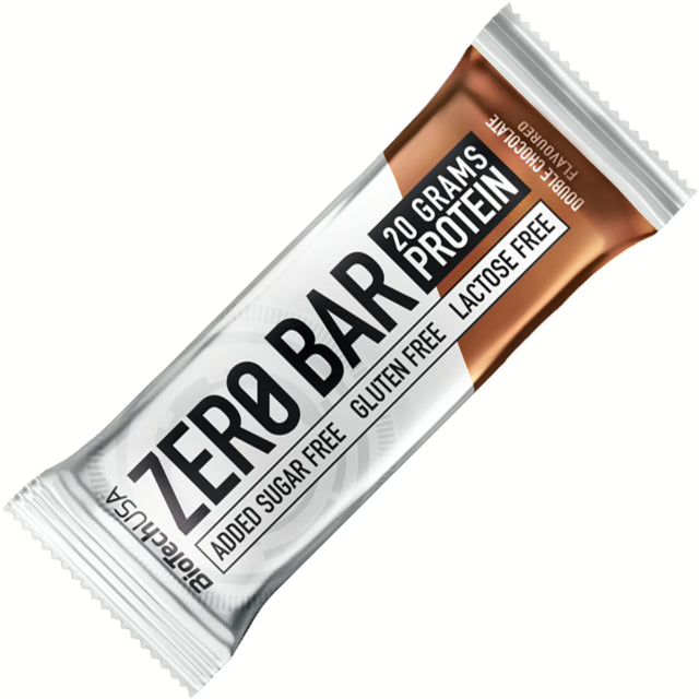 Biotech USA Zero Bar - 50 g NirooX Nutrition.