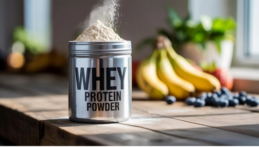 Bestes Proteinpulver für Muskelaufbau 2025 – Dein kompletter Einkaufs-Guide