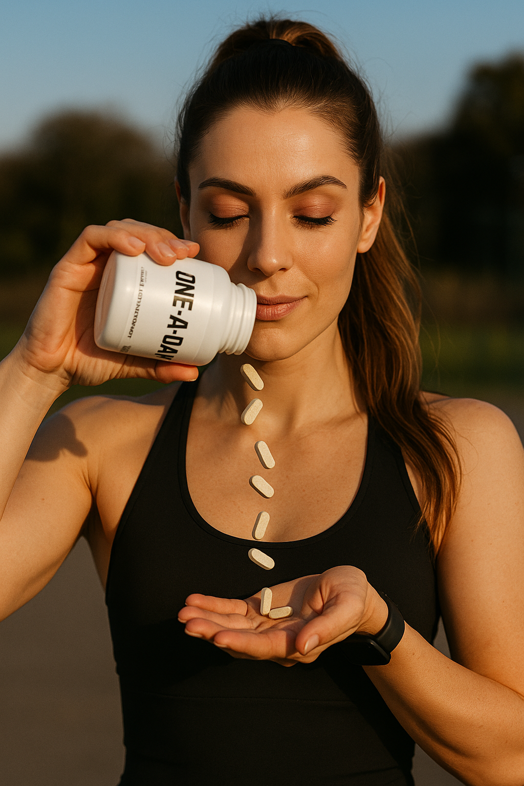 Vitamine & Gesundheit