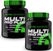 2 x Scitec Nutrition - Multi Pro Plus, 30 Portionen - Vitamine, Zink NirooX Nutrition.