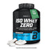 Iso Whey Zero 2270g – Laktosefreies Whey Protein Isolat | Zuckerfrei & palmölfrei