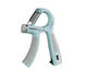 Handtrainer 5–60 KG – Einstellbarer Griffkrafttrainer für Unterarm- & Handtraining NirooX Nutrition.