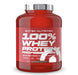 Scitec Nutrition 100% Whey Protein - 2350gr + Bonus