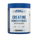 Applied Nutrition Creatine Monohydrate – Micronized, 250g / 500g 