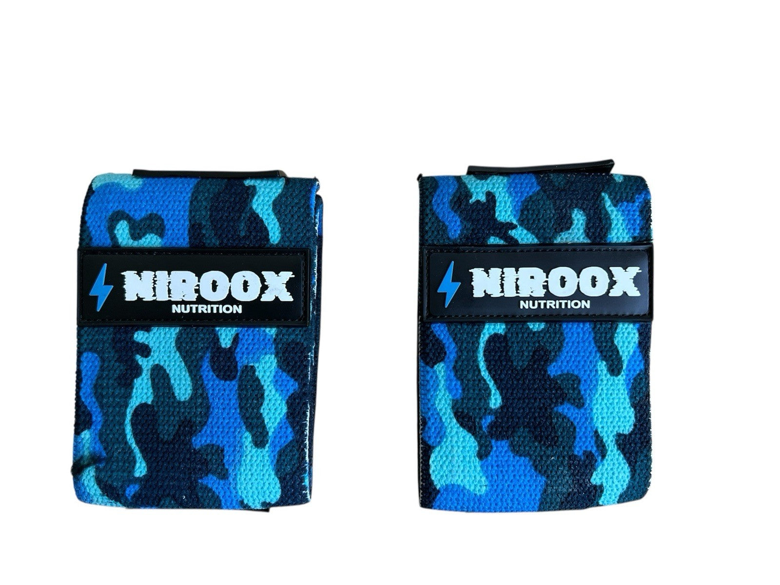 1 Paar Handgelenk Bandagen -Wrist Wraps - NirooX- Krafttraining- Best Quality
