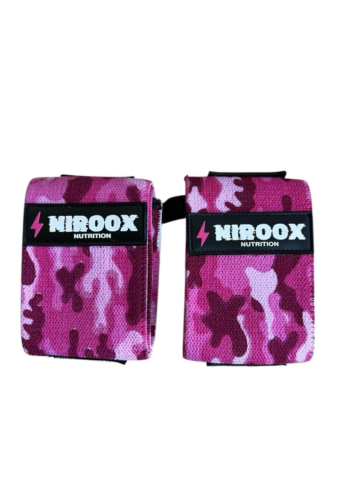 1 Paar Handgelenk Bandagen -Wrist Wraps - NirooX- Krafttraining- Best Quality