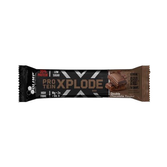 Olimp Whey Protein Complex 100% Protein 2270 g + Mega Creatine 120 kap. + Bonus NirooX Nutrition.