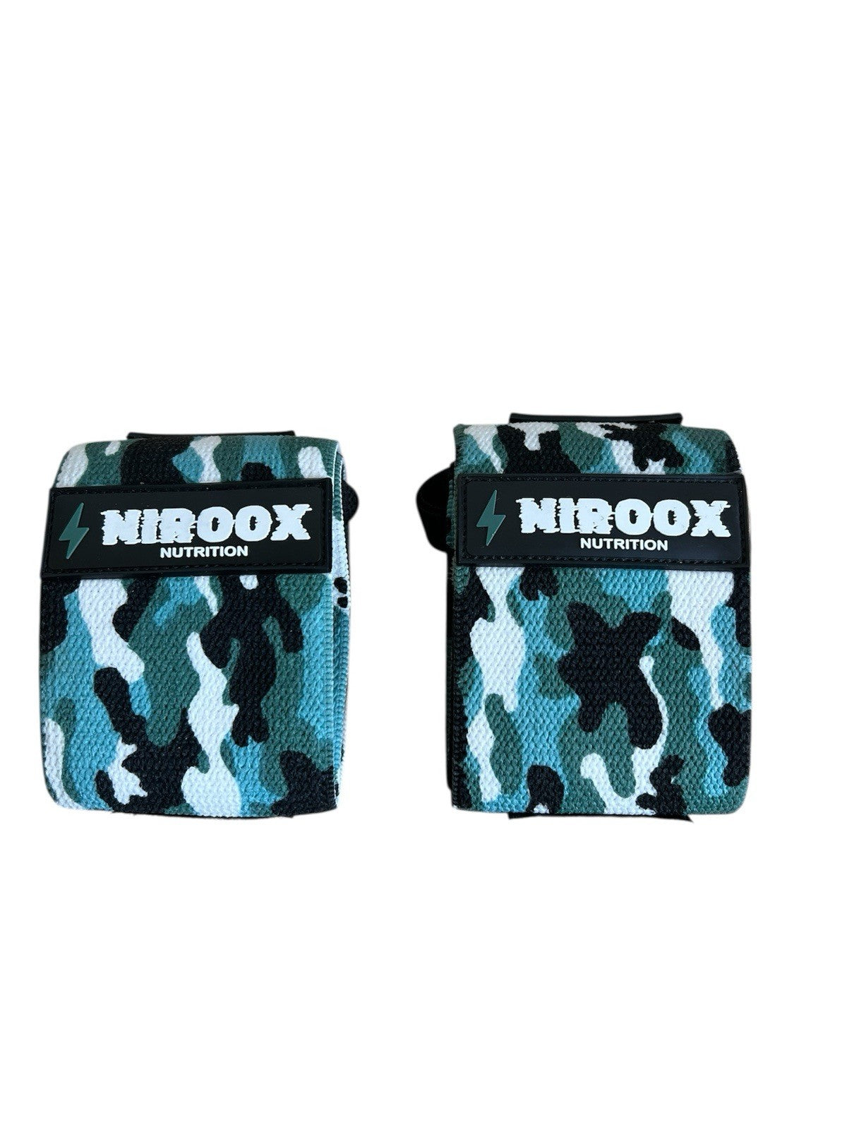 1 Paar Handgelenk Bandagen -Wrist Wraps - NirooX- Krafttraining- Best Quality