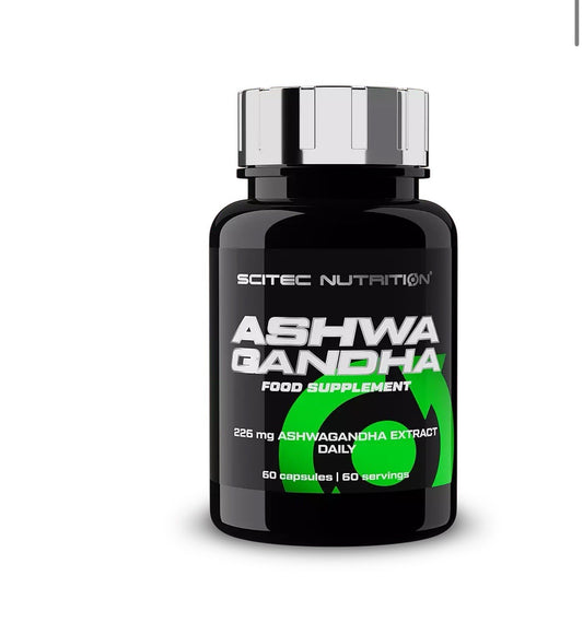 BSN - Syntha 6 EDGE 1780g - 1920g -  Whey Protein + Ashwagandah 60 Kap. Scitec