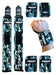 1 Paar Handgelenk Bandagen -Wrist Wraps - NirooX- Krafttraining- Best Quality