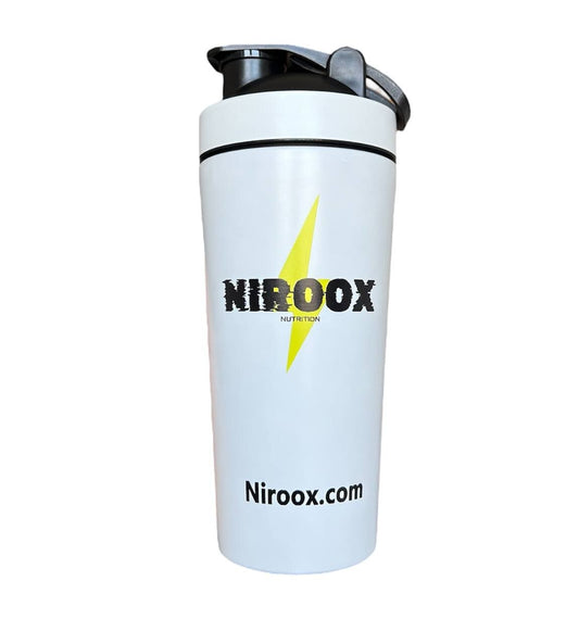 Olimp Whey Protein Complex 100% Protein 2270 g + Mega Creatine 120 kap. + Bonus NirooX Nutrition.