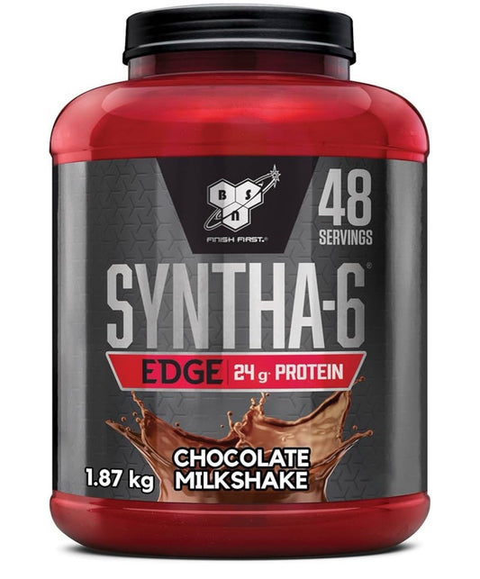BSN - Syntha 6 EDGE 1780g - 1920g -  Whey Protein + Creatin 300 gr Biotech USA