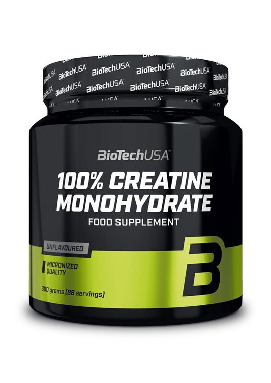 Zwei Kreatin Creatin 100 %monohydrat Scitec Und Biotech 300 g + Zwei Handtrainer