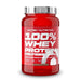 Scitec Nutrition 100% Whey Protein - 920gr + Bonus NirooX Nutrition.
