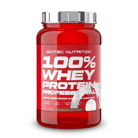 Scitec Nutrition 100% Whey Protein - 920gr + Bonus