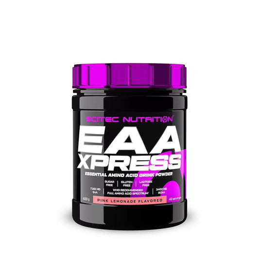 Scitec Nutrition EAA Xpress 400g Aminosäuren Muskeln Fitness