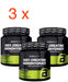 3 x Kreatin | Creatine BiotechUSA 100% Kreatin Monohydrat 500g
