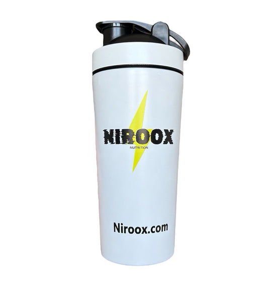 Biotech USA 100% Pure Whey 2270g + Creatine 300 gr + EAA 350g +Bonus NirooX Nutrition.