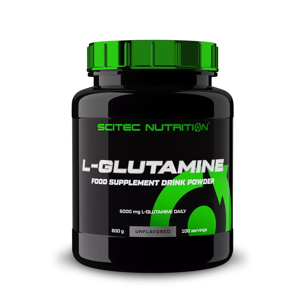 Scitec Nutrition L-Glutamine - 600 g - Aminosäuren L-Glutamin Glutamin
