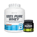 BioTech USA 100% Pure Whey – 2270 g + Creatine Monohydrat 300 g