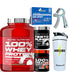 Scitec Nutrition Whey Protein 2350g + Creatine 300g + Testo Punch 120 Kapseln NirooX Nutrition.
