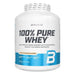 BioTechUSA 100% Pure Whey – 2270 g protein powder 