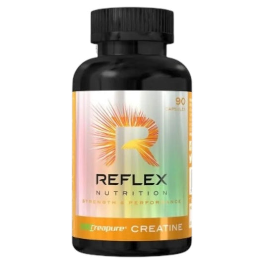 Creatine Reflex Nutrition- Creapure - 90 Kapseln