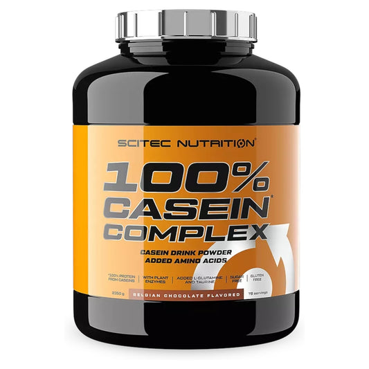 Scitec Nutrition 100% Casein Complex Protein 2350 gr