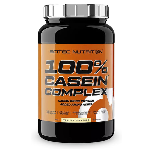 Scitec Nutrition 100% Casein Complex Protein 908 gr