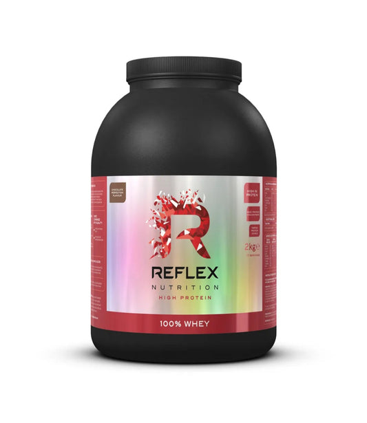 Reflex Nutrition Whey Protein – 2.27 kg (70 servings) 