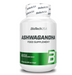 BioTechUSA Ashwagandha – 60 Kapseln für 30 Tage Balance