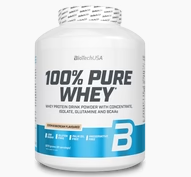 BioTech USA 100% Pure Whey – 2270 g + Creatine Monohydrat 300 g NirooX Nutrition.