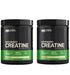 2 X Creatine Optimum Nutrition 316 grams NirooX Nutrition.