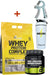 Olimp Whey Protein Complex 100% 2270g Protein 2270 g + Creatin 300 gr + Bonus NirooX Nutrition.