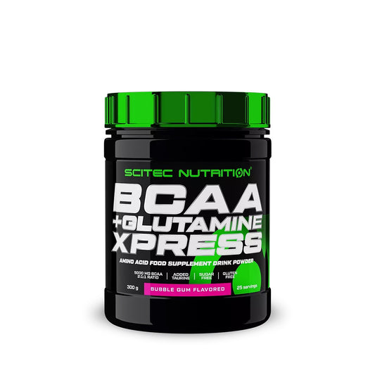Scitec Nutrition 100% Whey Protein 2350g+ BCAA Xpress 300 gr+Bonus