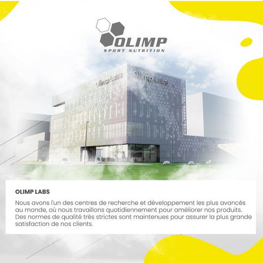 Olimp Whey Protein Complex 100% 2270g Protein 2270 g + Creatin 300 gr + Bonus NirooX Nutrition.