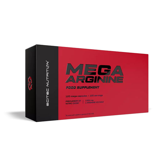 Scitec Nutrition 100% Whey Protein 2350 g +Mega Arginine 120 caps + Bonus