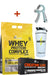 Olimp Whey Protein Complex 100% Protein 2270 g + Mega Creatine 120 kap. + Bonus NirooX Nutrition.